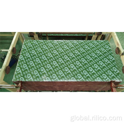 Sustainable Construction Plywood High-quality Sustainable construction PP Plastic Plywood Manufactory
